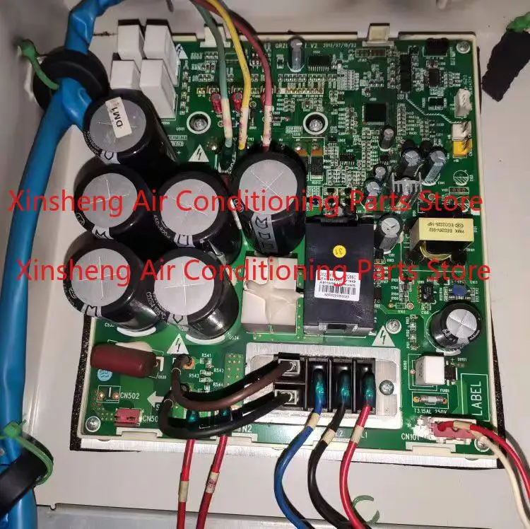 Suitable for Gree central air conditioning multi-line module 30228609 main board 30228609 compressor driver board