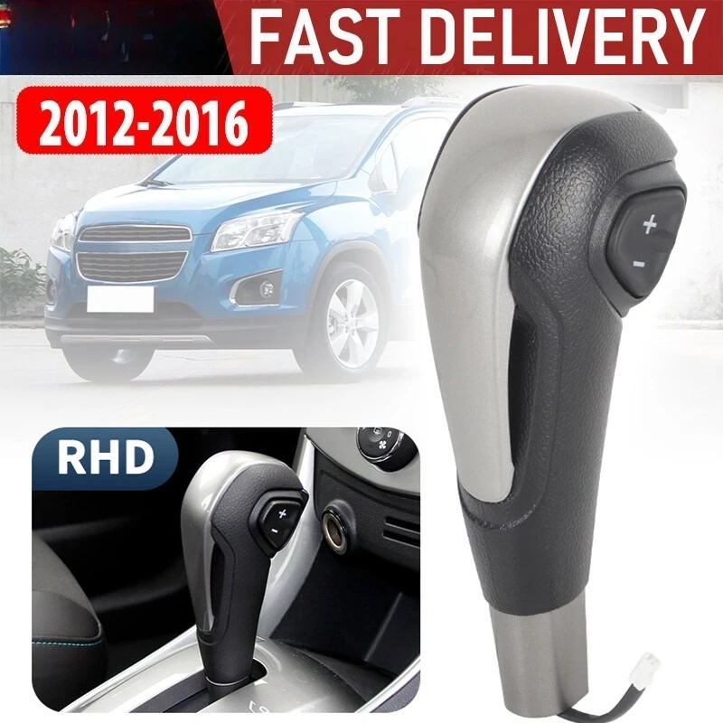 

Automatic Gear Shift Knob Shifter Lever Head for Holden Barina TM 2012-2016 / Trax - Premium Transmission Replacement Handle