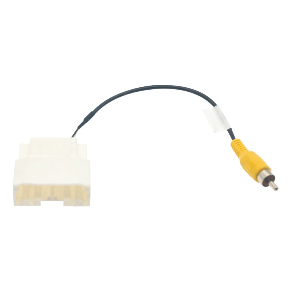 Rearview Camera Adapter Line Rear View Line Suitable for Chrysler 300C Dodge Coolway 8 to 13 Models Reversing Line