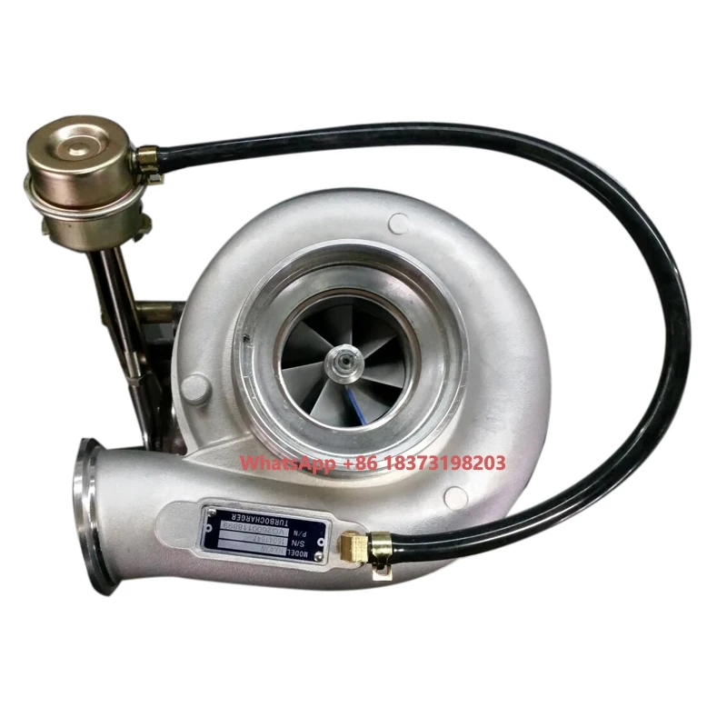 

HX40W Turbocharger with High Quality 4038003 3597335 3597336 4038004 Hot Sales Engine Parts TURBOCHARGER