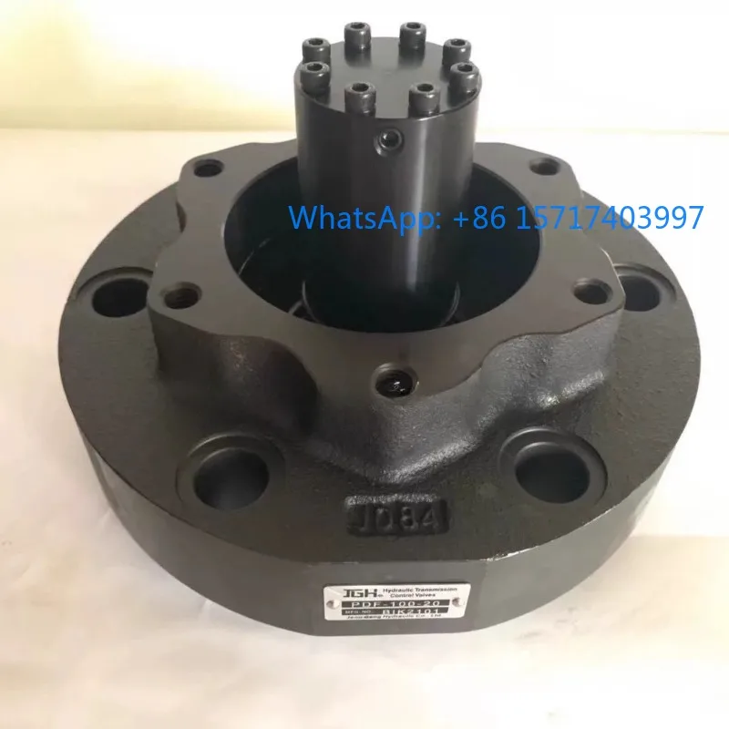 Jgh Full Oil Valve …