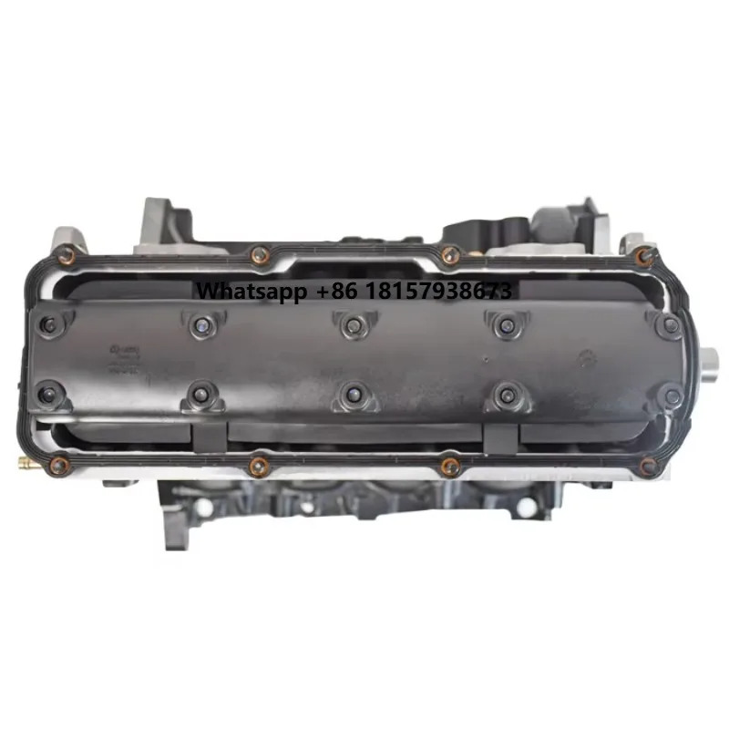 

OEM factory Car Engine 4 cylinder BJZ 2.0T Auto Engine Systmes Assembly for EA113
