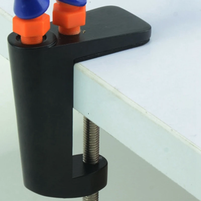 A98E-4 Pcs Flexible Arm Helping Hands Third Hand Soldering Tool PCB Holder Welding Stand For PCB Repairing Circuit Board