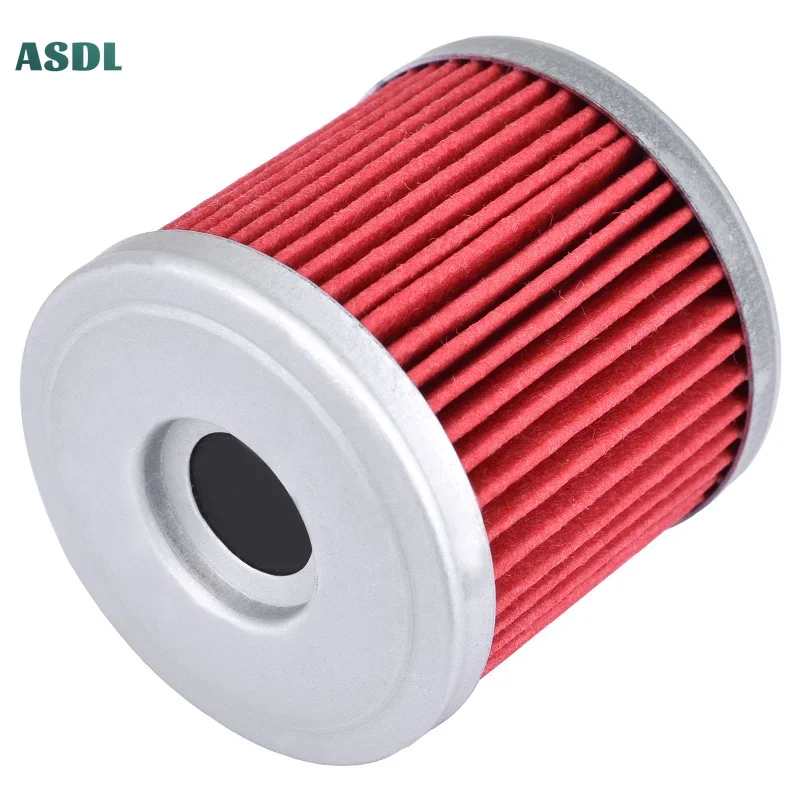 1pc Oil Filter For Kymco Scooter 400I Xciting 2012-17 400I Xciting S Euro 4 18-20 400I Xciting S TCS Euro 5 2021 1541A-LEH6-E00