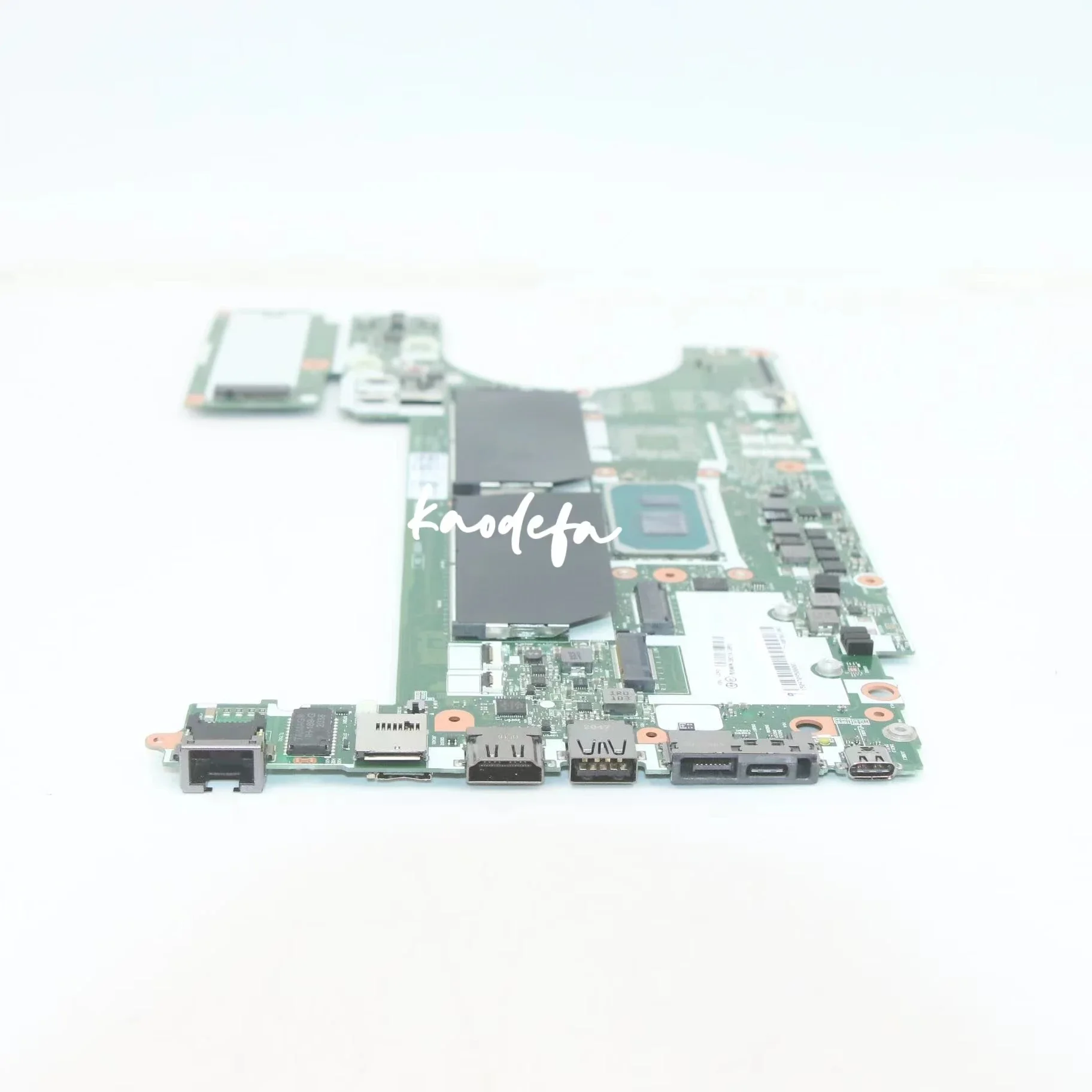 Imagem -05 - Laptop Motherboard Mainboard para L14 Gen L15 Gen i3 i5 i7 11th Gen Cpu Fru:5b21a12893 5b21a12900 5b21d65091 Nm-d271