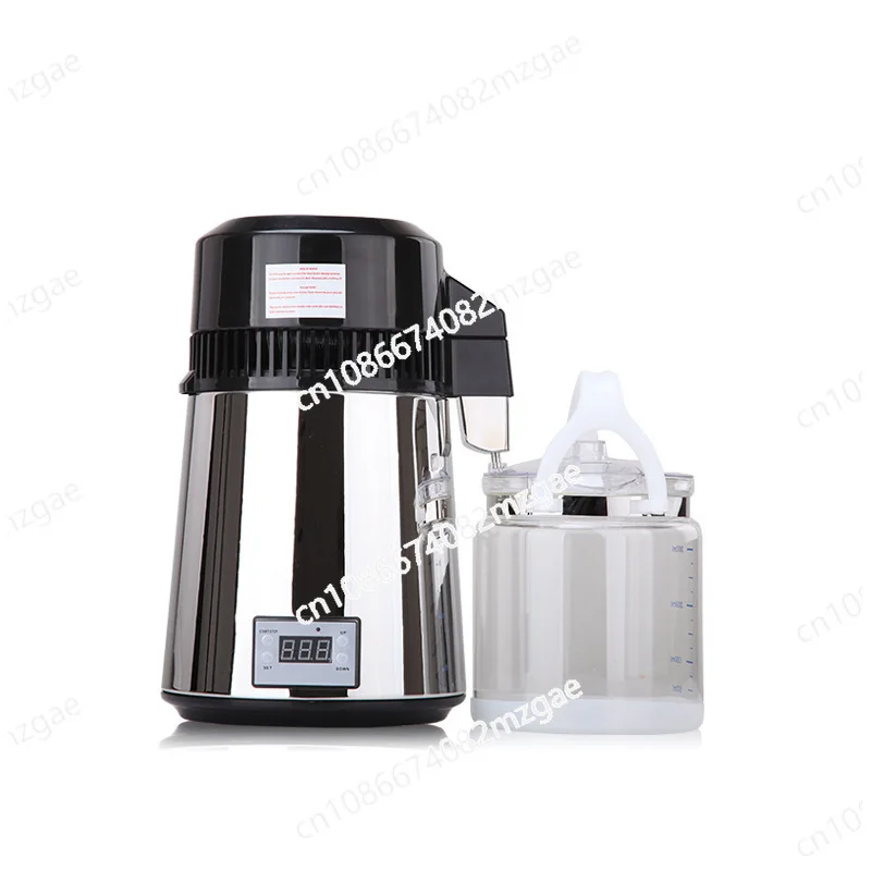 

Бытовая машина для дистиллированной воды из нержавеющей стали, многофункциональная система гидрозоля и винной дистилляции