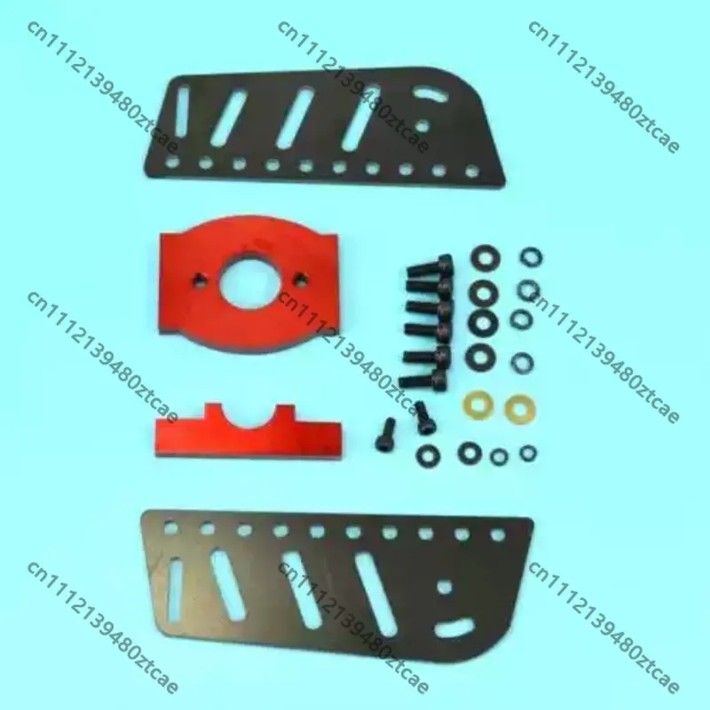 Imported Fiberglass Side Plates, for RC Bait Boat & Scale Model Boat, RC Model Boat Replacement Accessories