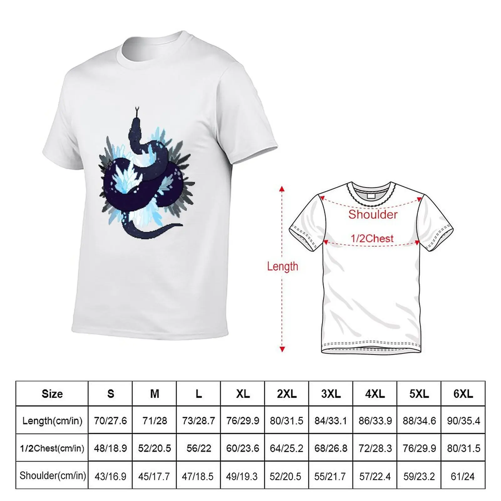 Demiboy Pride Galaxy Python (requested) T-Shirt man t shirt luxury man t shirt summer t shirt personalised T-shirt