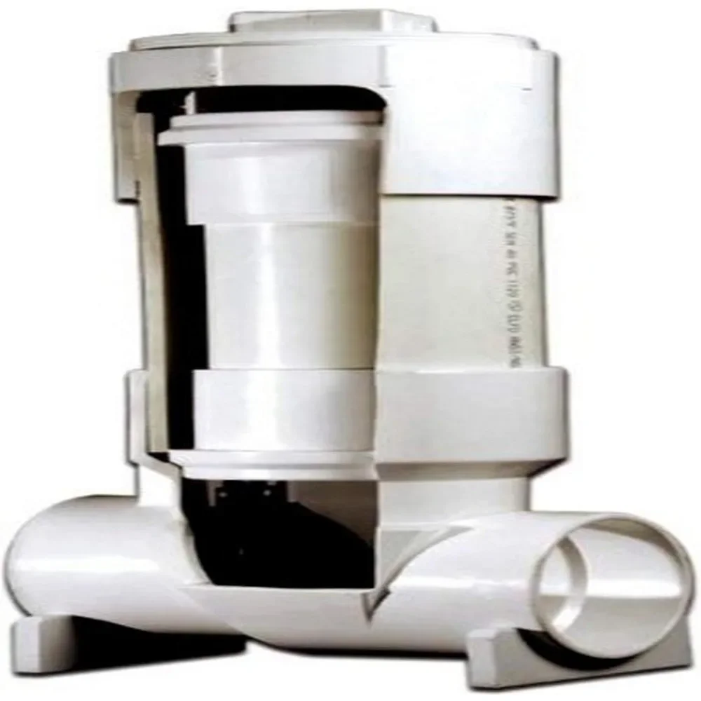 

Выдвижной обратный клапан для скрытой установки, 6 дюймов, сантехнический аксессуар