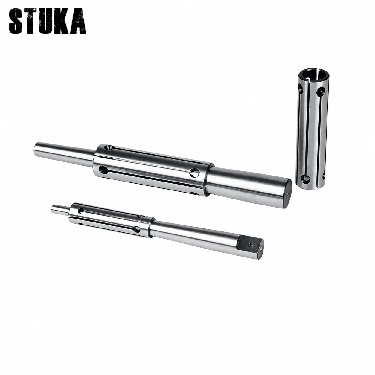 Stuka Mze Expanding Mandrels Milling Spindle Tool Holder