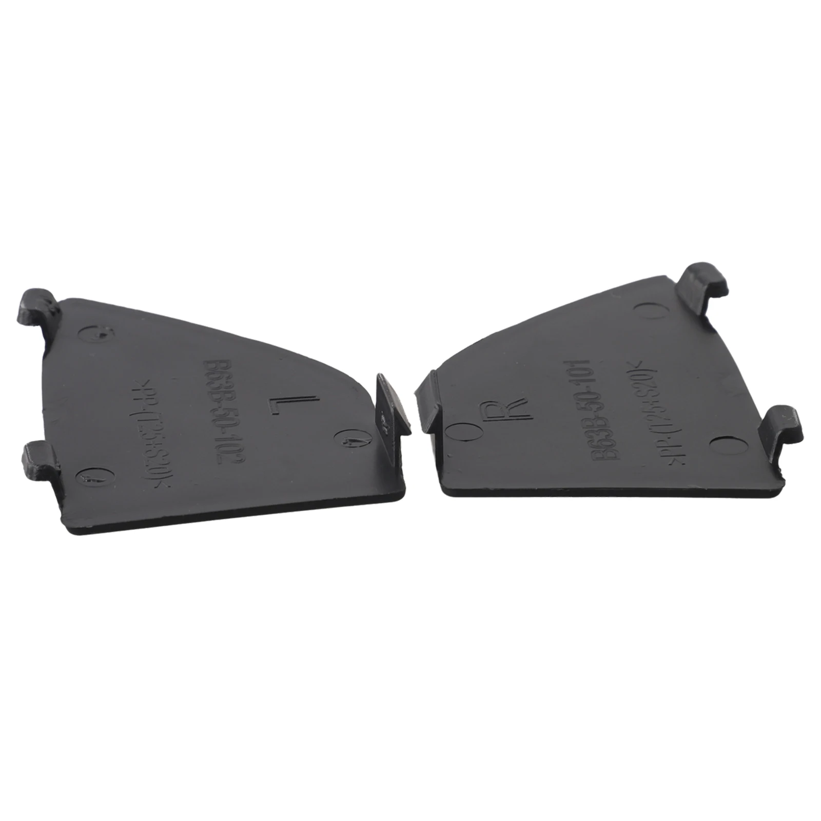 Plastic Cover Tow Hook Cover New Condition Easy Installation Specifications High Reliability Trim Plastic Cover