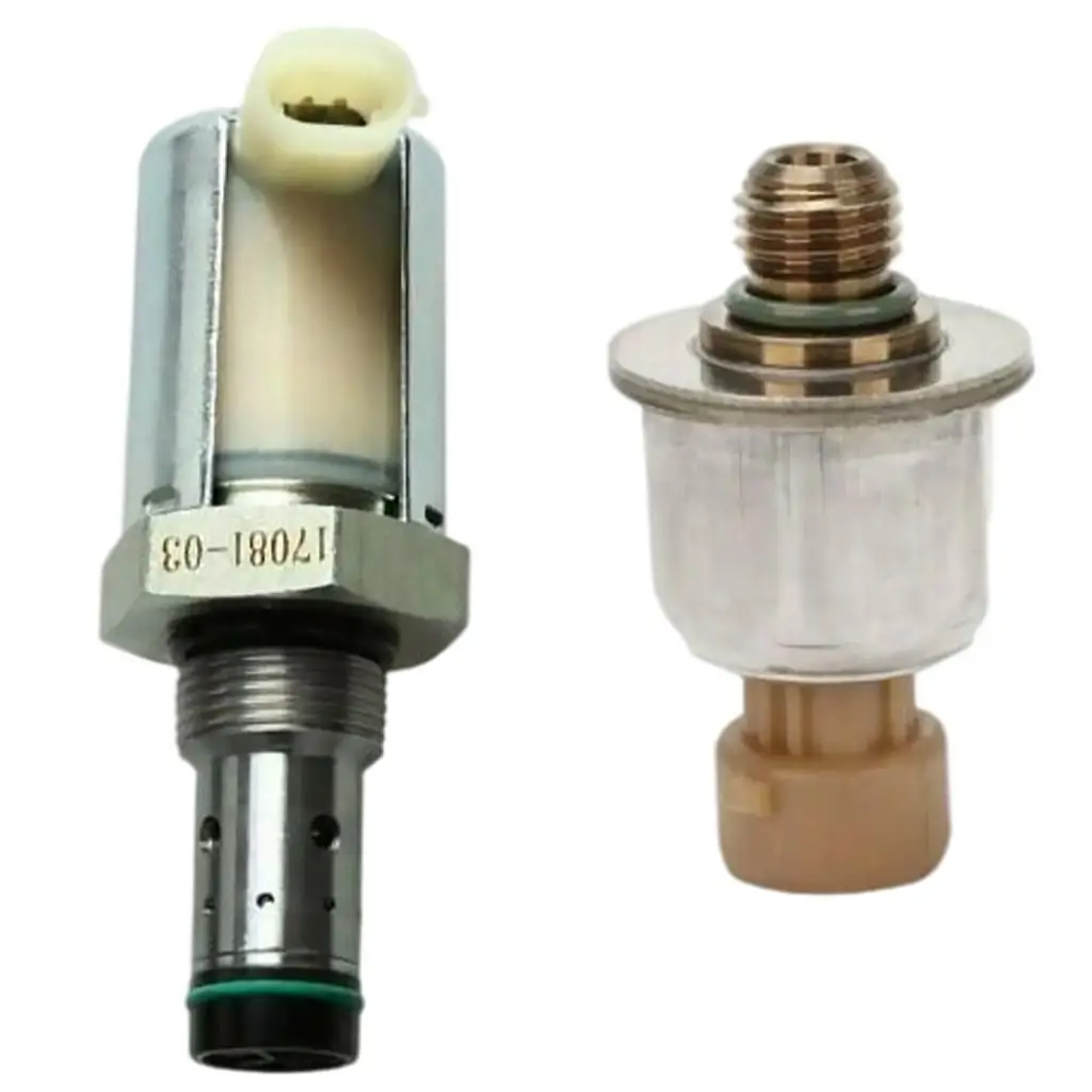 ICP & IPR Fuel Pressure Regulator & Sensor for 6.0 03-04 Replace Parts