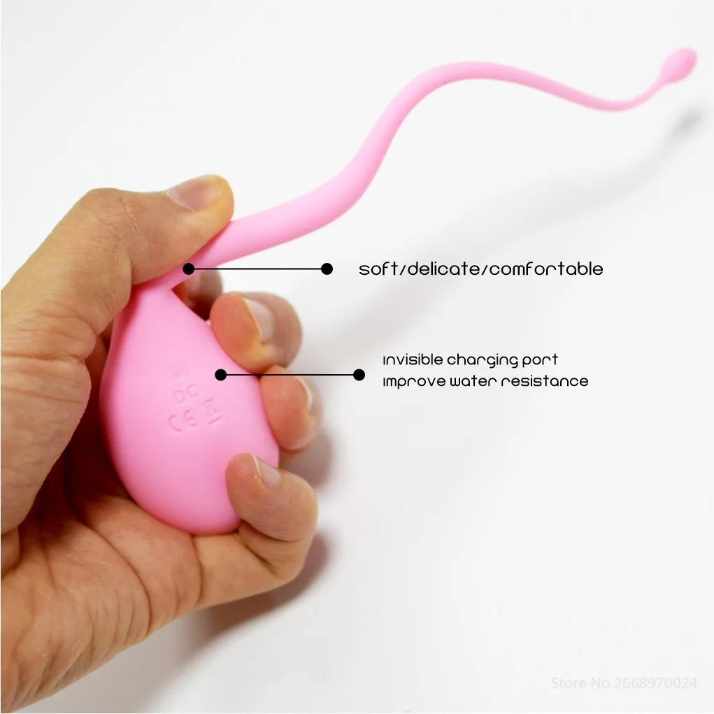 

NEW Powerful Tadpole Vibration Jumping Egg Masturbation Device Wearing Anal Backyard Plug Wireless Remote Control Adult Sex Toys