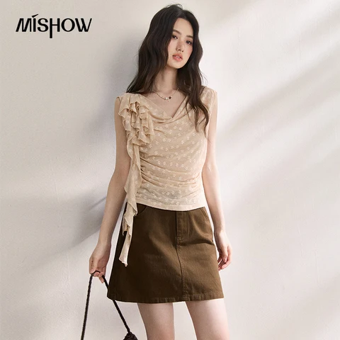 Женская блузка MISHOW MXF24X2617
