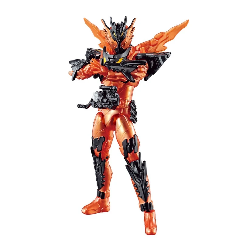  HHL Masked Rider Build RKF Super Articulated Doll Collectible Toy Japanese Anime Figure Joint Movement Doll