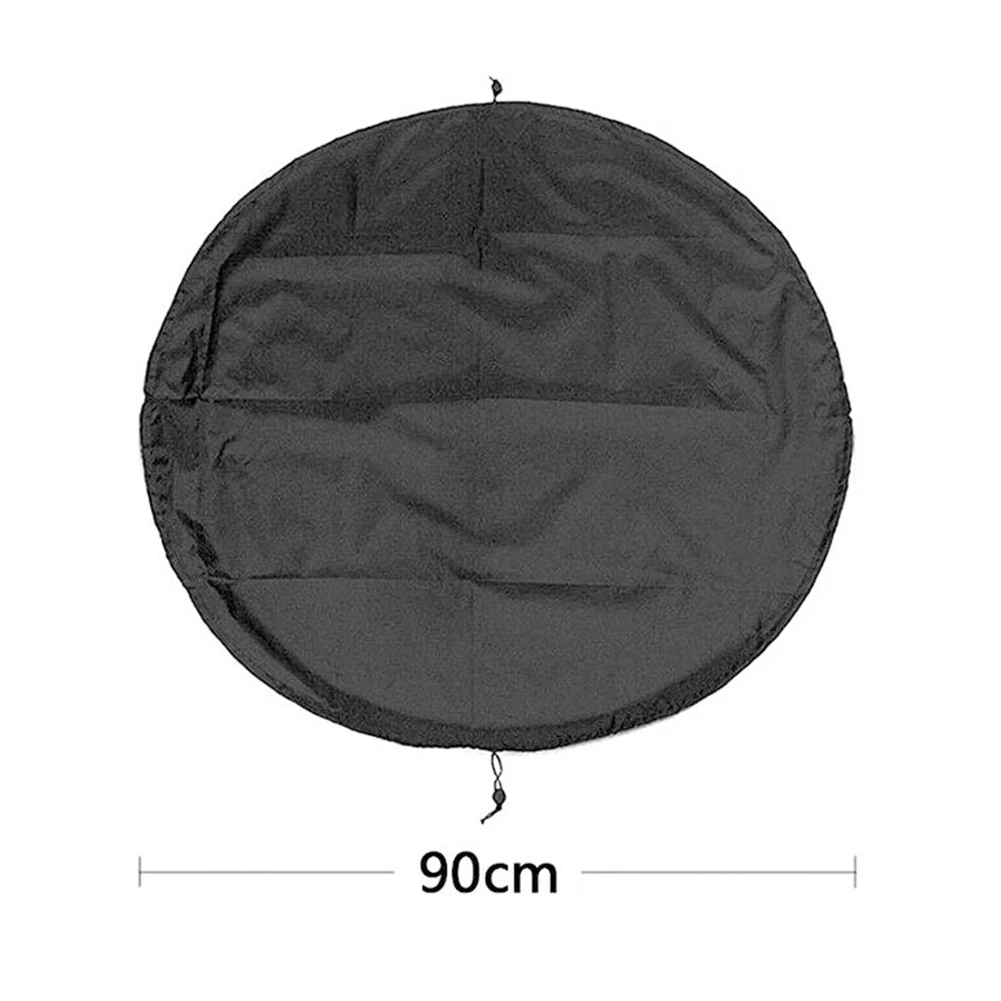 Wetsuit Changing Mat Bag Quick Storage Hanging Rope Bag Waterproof Portable Wetsuit Changing Mat Bag Oxford Water Sports Accs