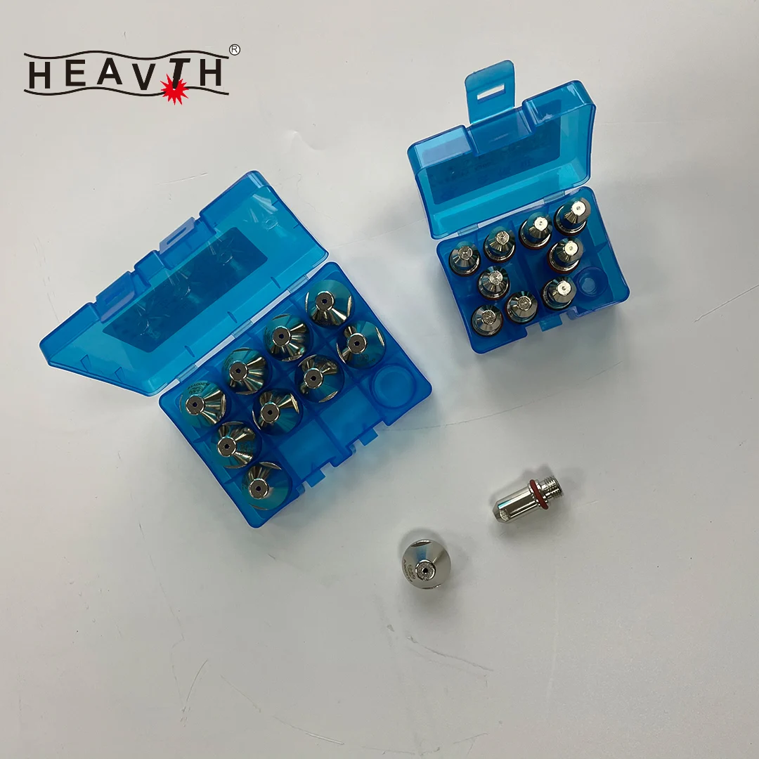 200A plasma cutting nozzles and electrodes FY200 numerical control machine 1.6 mm consumables and spare parts available CN; JIA