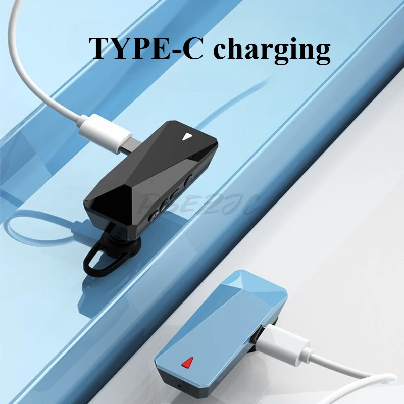 Wireless Mini Radio Bluetooth Ear Hanging Small Portable Restaurant Hotel Specific Radio