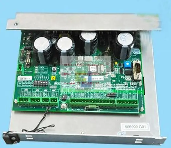 

elevator door board KM606980G01 / 606990G01, 100% original and new
