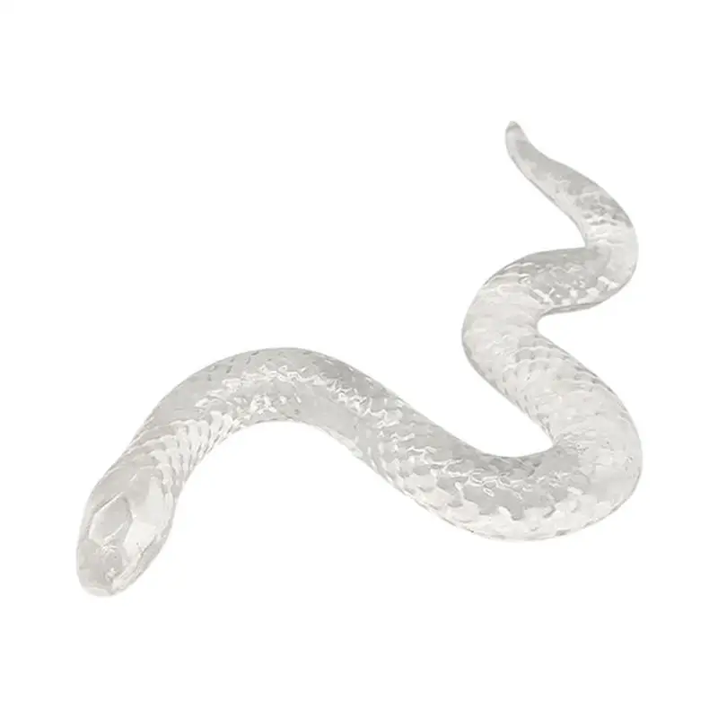 

Сжимающая змея, сенсорная щепотка, непоседа для детей, сенсорная змея для снятия стресса, прозрачные расслабляющие игрушки для детей и