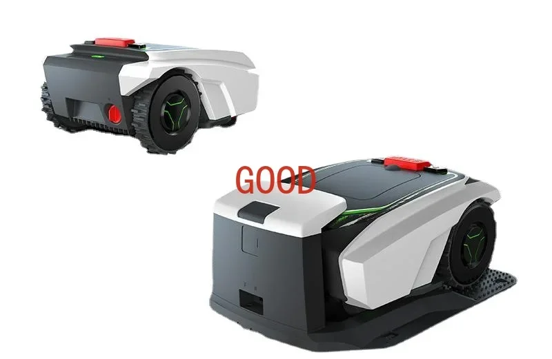 

Automatic Mower Akx18rm Efficiency Pruning Mobile Phone Planning Path Courtyard Mowing Robot