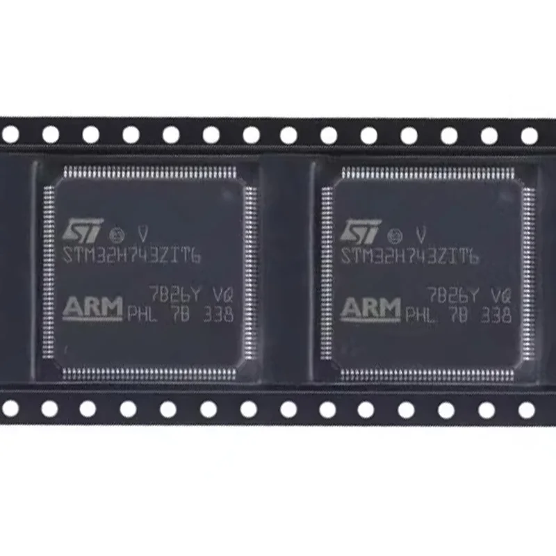 

Brand New Original Stm32H743Zit6 Lqfp-144 with Dsp and Dp-Fpu Performance Arm Cortex-M7 Mcu