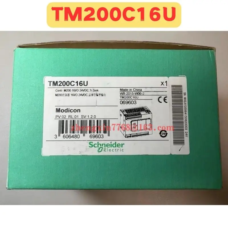 

Brand New Original TM200C16U PLC