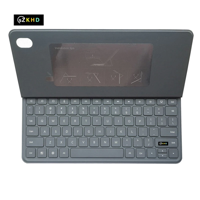 

New Original For HUAWEI Mediapad M6 10.8inch Magnetic Portable External Docking Keyboard Palmrest Upper Case Us Keyboard