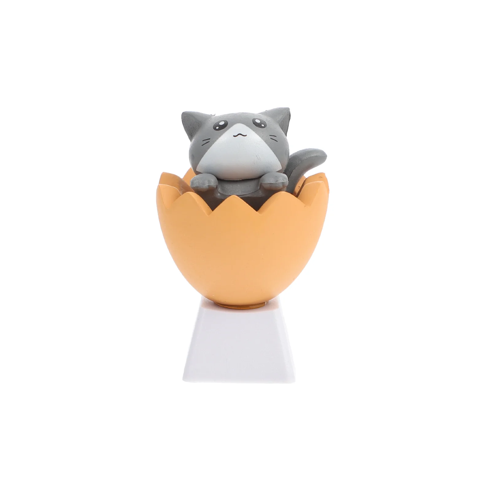 Mechanical Keyboard Keycap Computer Keyboards Caps for R4 Profile Accessory Pbt Replacement Cat Adorable