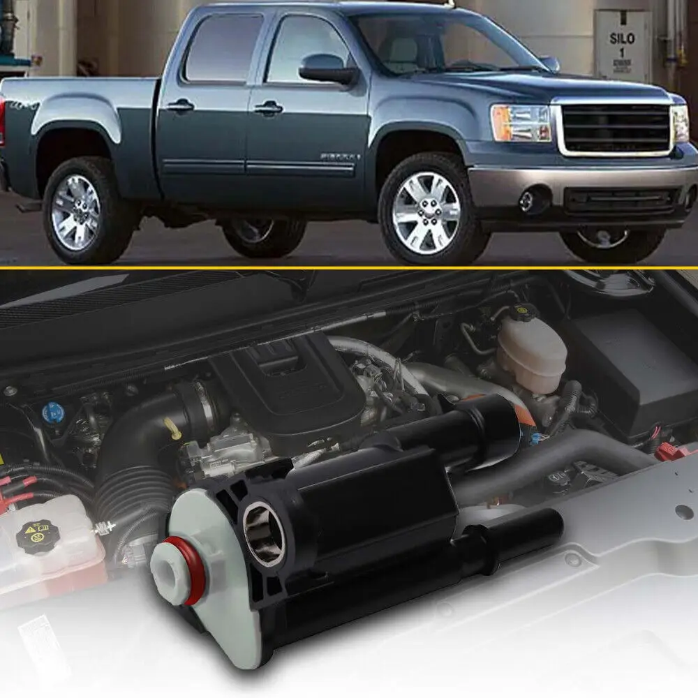 12576688 12581283 12582627 2141077 EVAP Vapor Canister Purge Solenoid Valve For 2004-2006 CHEVROLET AVALANCHE 1500 2500 EV-0077