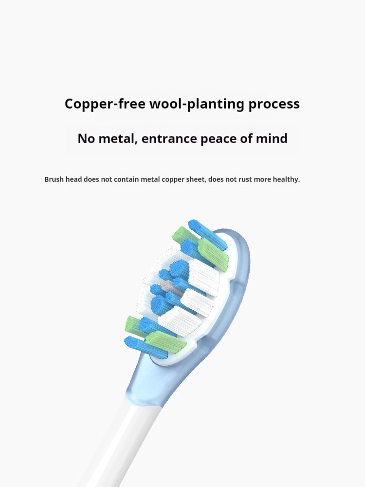 交換歯ブラシヘッドフィリップソニッケアー電動歯ブラシブラシヘッド 1100 2100 4100 5100 5300 6100 7500