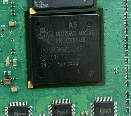 TPS56628DDAR 48116 AD2S1210WDSTZ MB96F386RSB TMS320DM642AZNZ 04832276AD