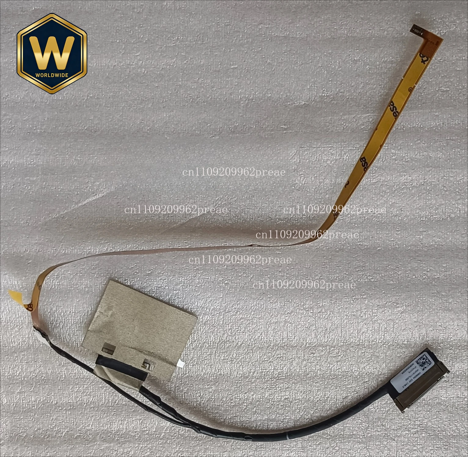 S For Samsung Galaxy-Book NP750XDA Wi-Fi Wireless Antenna - Dual Main & Aux BA83-02106A HQ213117GJ000