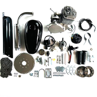 80cc Bicycle Engine Kit 2 Stroke Motorized Bike Motor Kit for Bicycle