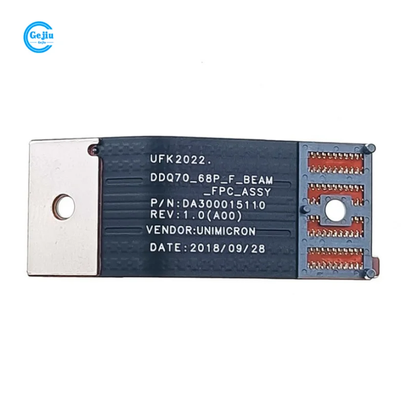 

New Original Laptop DGFF Card Connector Flex Cable for Dell Alienware Area 51m R1 R2 0858R7 858R7