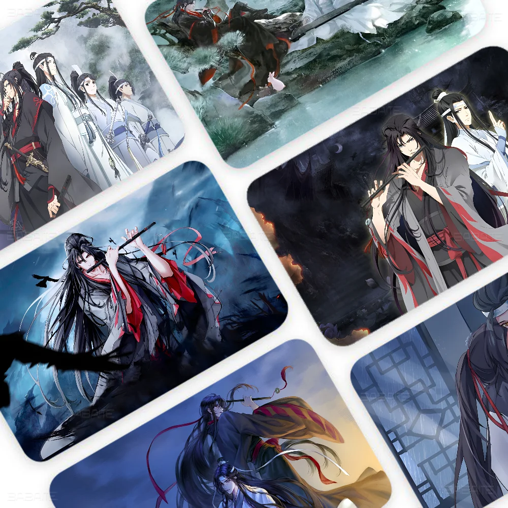 Animation Mo Dao Zu…