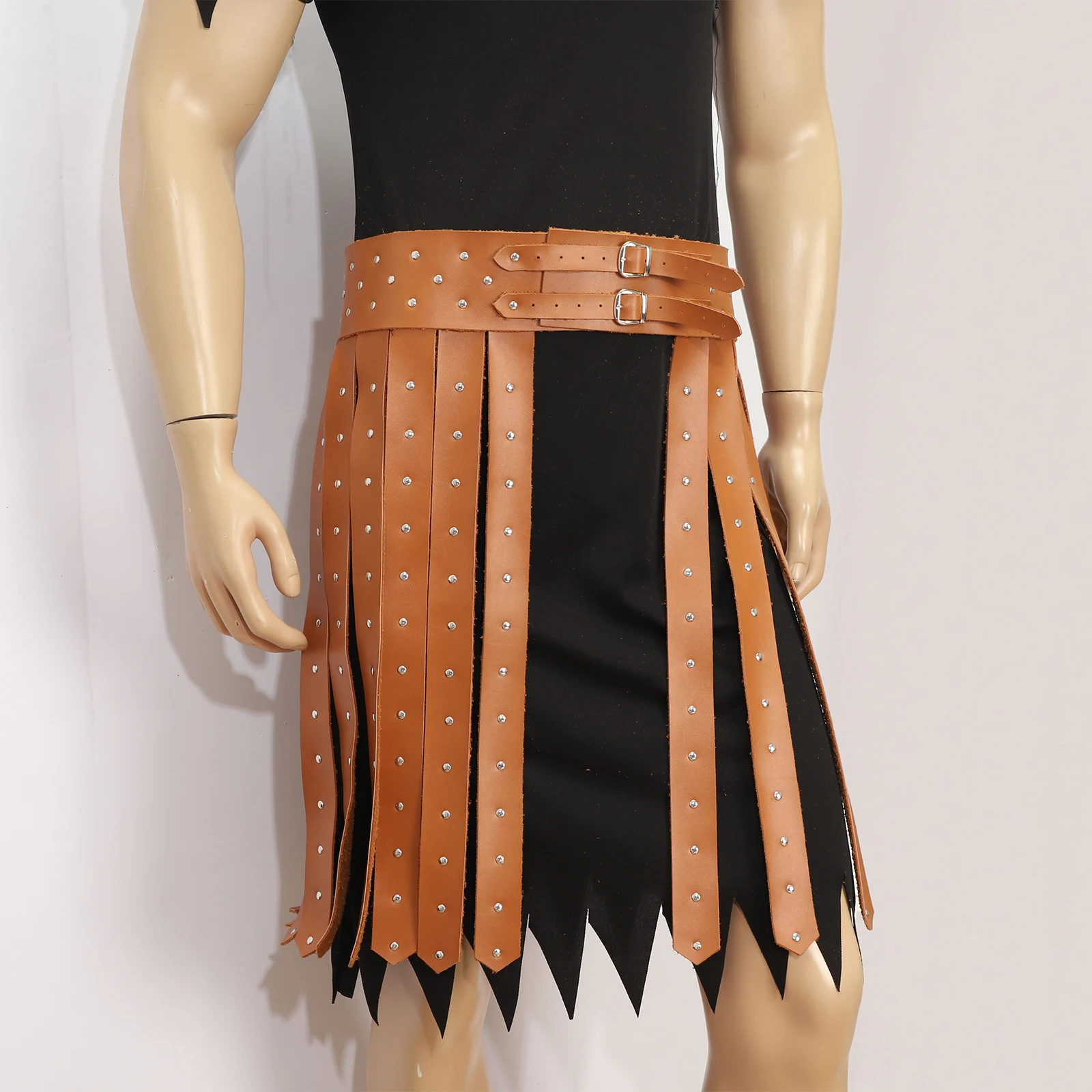 Medieval renascentista saia romana vestido adulto homem guerreiro gladiador cosplay trajes adereços cavaleiro halloween carnaval festa saias