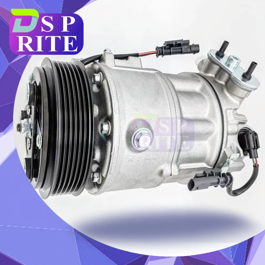 PXC16 AC Compressor For Car Buick LaCrosse 3.6L 2012 Cadillac SRX 2015 2014 2013 15-22224 1689 8802 22780222  22779351 19352553