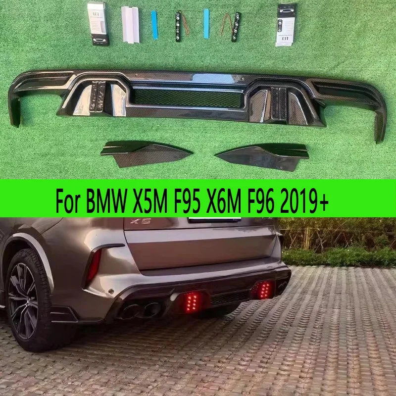 For Bmw X5M F95 X6M…