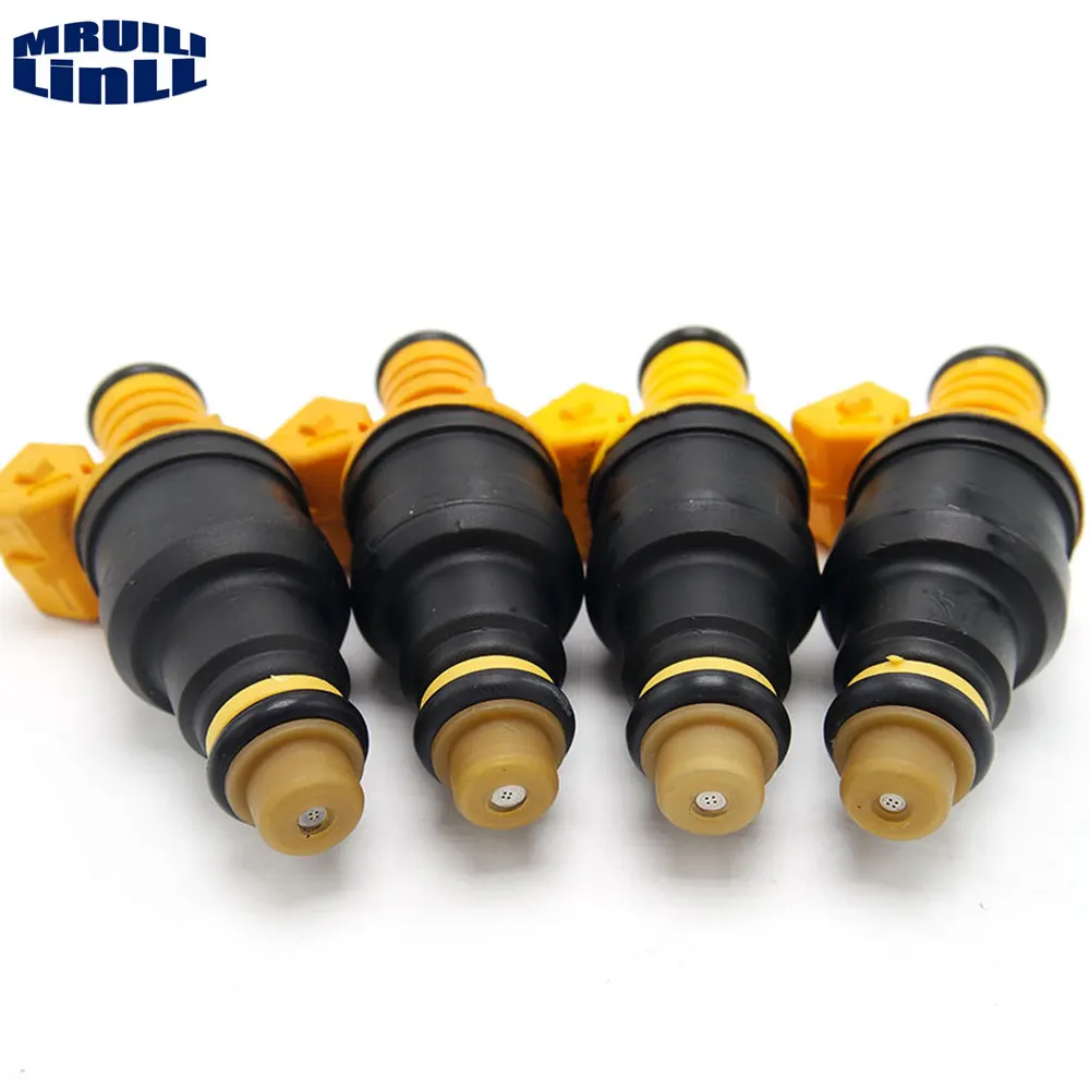 4pcs&6pcs NEW Fuel Injector Nozzle 0280150943 0280150909 For  Ford F150 F250 F350 4.6L 5.0L 5.4L For Mustang Excursion Lincoln