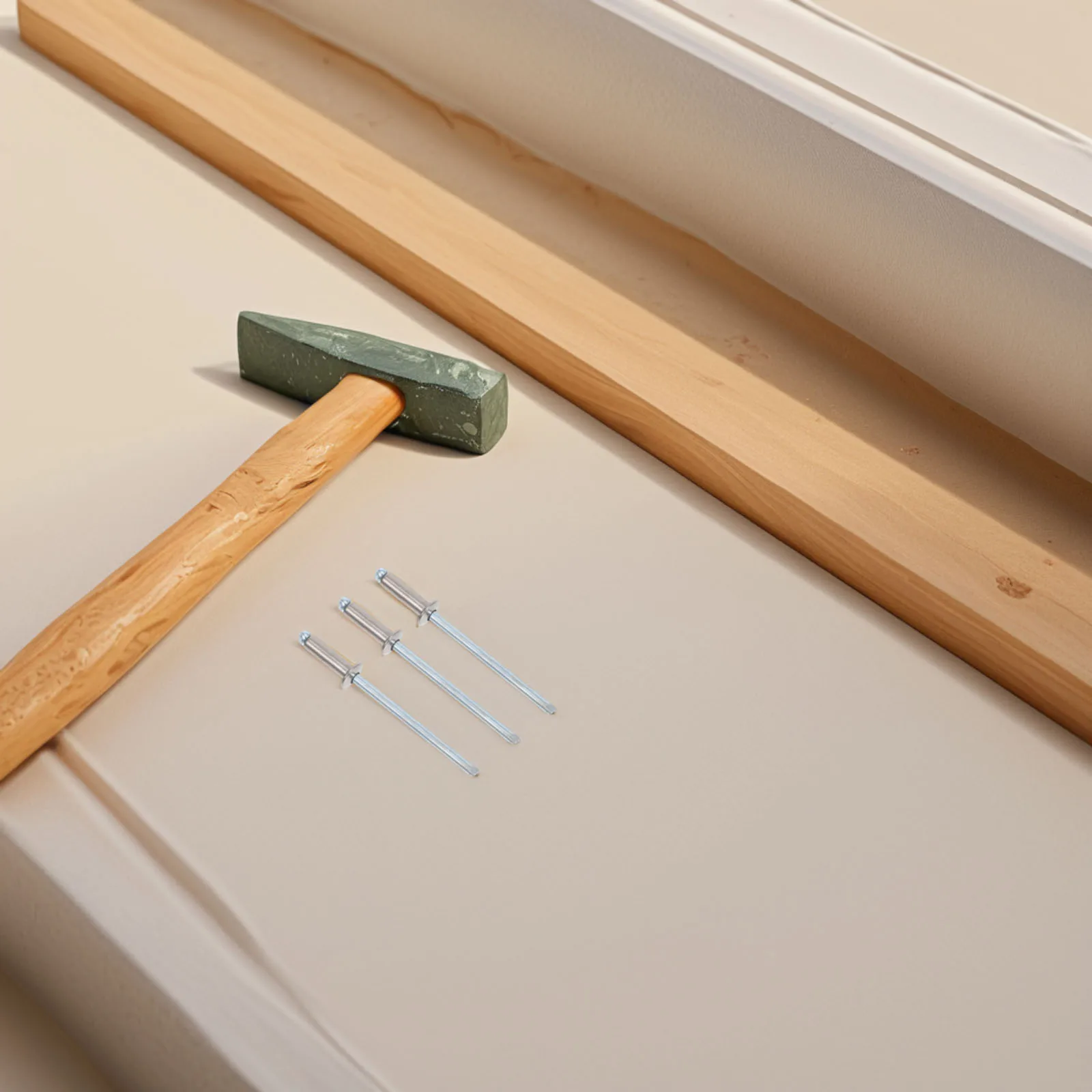 

50 pcs Stainless Steel Dome Head Blind Rivets Open End Pop Rivets For Metal Fastening Repair Boat Electrical Box Secure Fixing