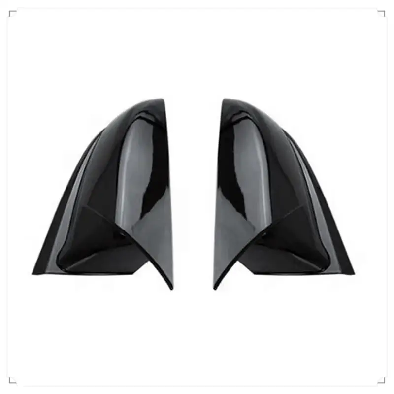 

Car Side Rearview Mirror Cover Housing Shell Trim ABS Sticker For Malibu 2012-2015 US