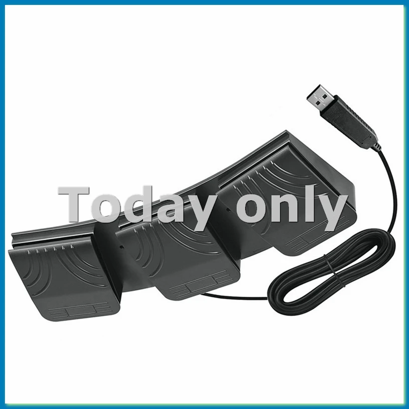 Usb Foot Pedal Pc T…