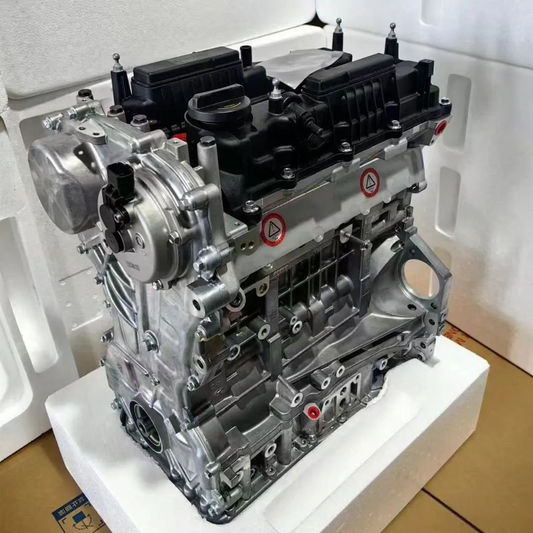 Suitable for New new G4KH engine 2.0T Shengda Sonata i30G4KH2.0T engine with balance shaft