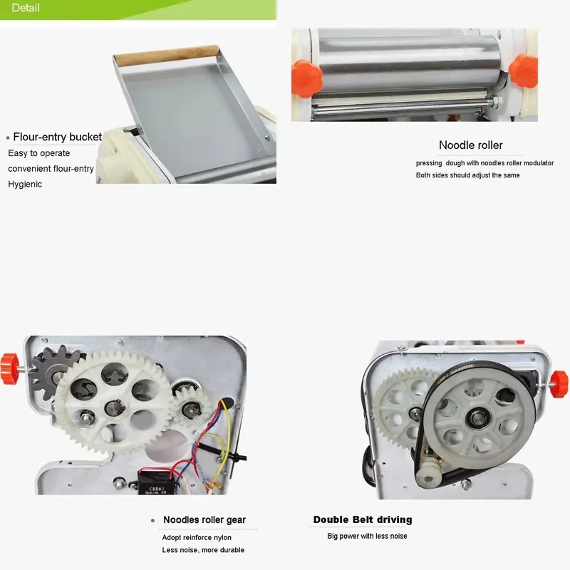 Лидер продаж, высокое качество, лучшая цена, OEM электрическая автоматическая машина для производства параты из нержавеющей стали