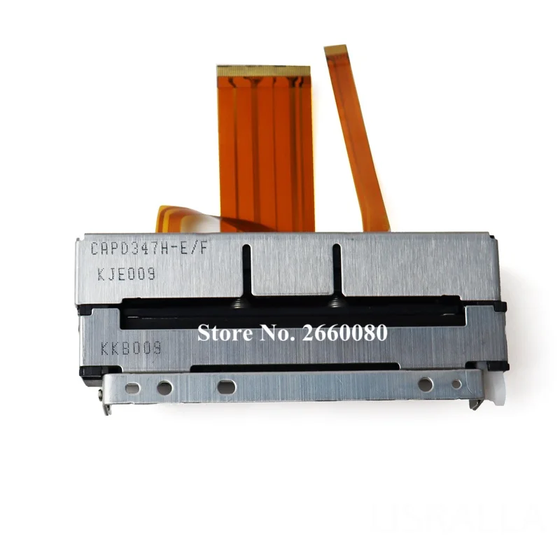 Brand New Original  Seiko CAPD347H-E CAPD347F-E Thermal Printhead and Cutter Print Head Printer Parts