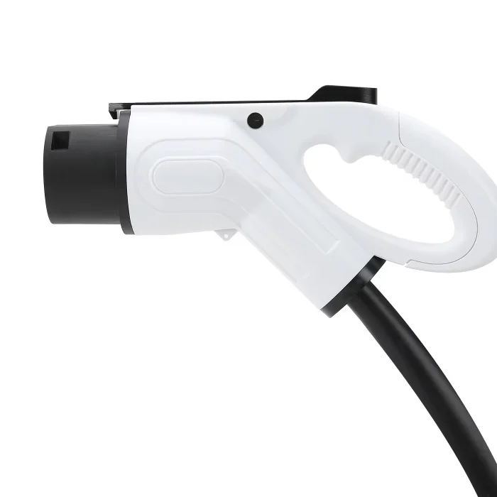 Professional Energy Vehicle Charging Pile Long Cable Dc Charging Gun