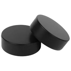 2 Pcs Hockey Accessory Training Supplies Game Puck Lightweight Ice Child Indoor