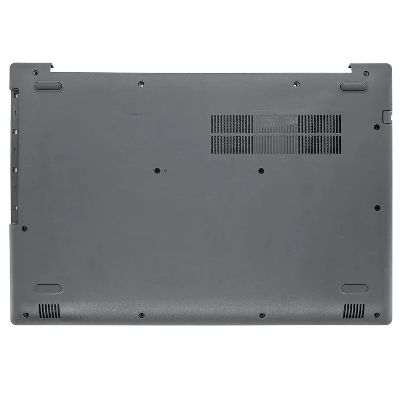 Imagem -06 - Capa Traseira Preta para Lenovo Ideapad Moldura Frontal Dobradiças Palmrest Shell de Caixa Inferior Novo 32015 320-15ikb 320-15isk 320-15abr