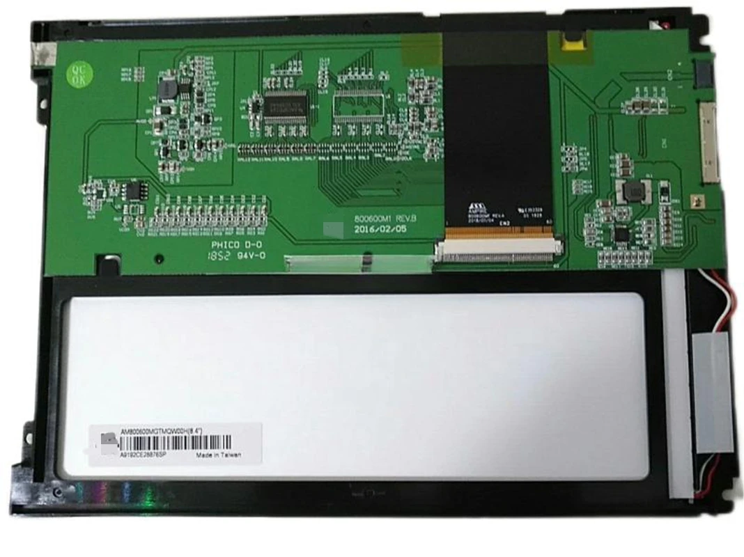 

AM-800600MGTMQW-00H LCD display screen